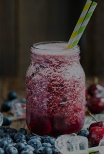 Glass jar