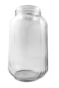 900ml Glass Jar