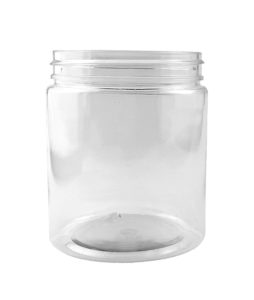 Plastic Jar (PET)