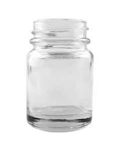 30ml Mason Glass Jar / Bottle