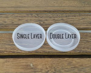 100ml pudding jar