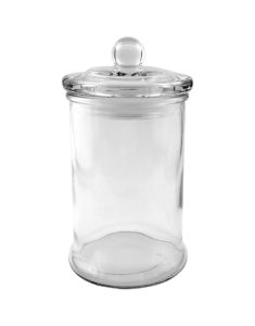 750ml Tea Glass Jar