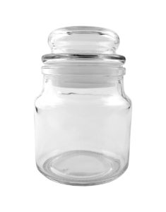 115ml Candle Glass Jar