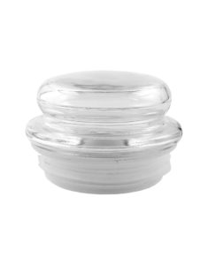 Glass cap