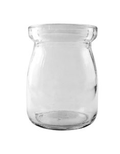 100ml Pudding Glass Jar