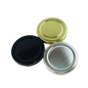 70mm metal lug cap