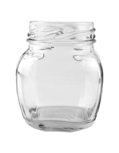 70ml Mini Glass Jar