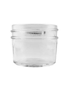 100ml Miami Mason Glass Jar