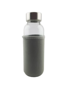 Light grey colour Smoothie protector sleeve