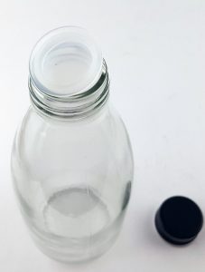 260ml Neiva juice glass bottle