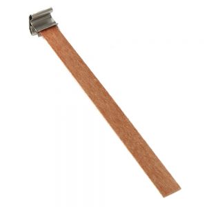 wooden wick