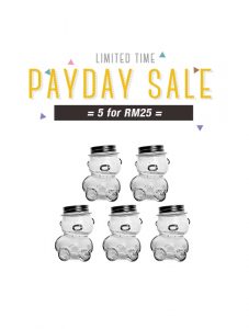 October Payday Sale
