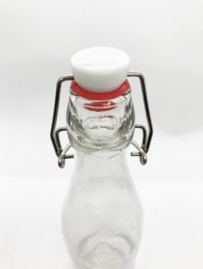 Ellen water bottle with clamp